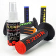Load image into Gallery viewer, Risk Racing Grips - Fusion 2.0 - Red 00284 - Main Product View