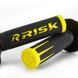 Load image into Gallery viewer, Risk Racing Grips - Fusion 2.0 - Yellow 00288