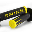 Load image into Gallery viewer, Risk Racing Grips - Fusion 2.0 - Yellow 00288