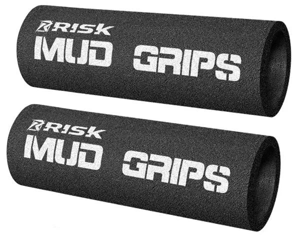 Risk Racing Grips - Mud - Black 00139 - Main Product View
