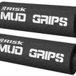 Load image into Gallery viewer, Risk Racing Grips - Mud - Black 00139 - Main Product View