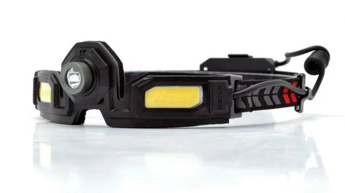 Risk Racing Headlamp - FLEXIT - Pro 3.0 - LED - 300 Lumens - Multi Functional 14204 - Main Product View