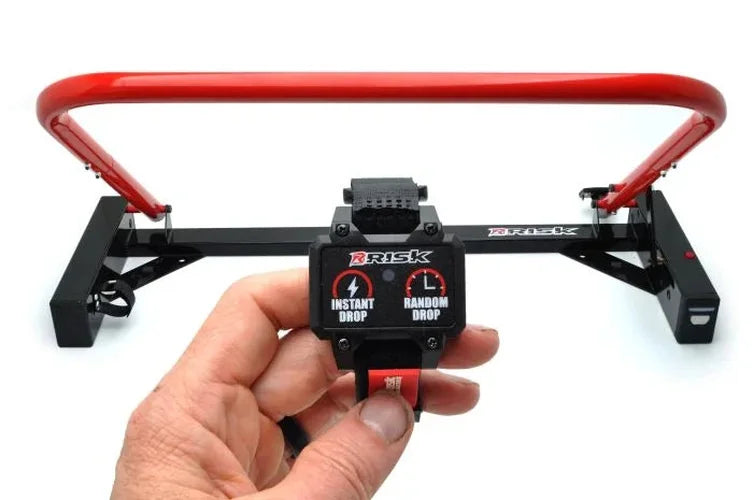 Risk Racing Holeshot Pro Electronic Starting Gate 14261 - Side View