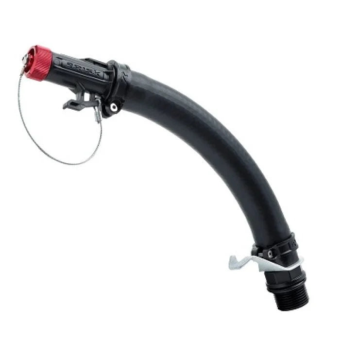Risk Racing Hose Bender Spout - "Black Edition"/Premium 14208