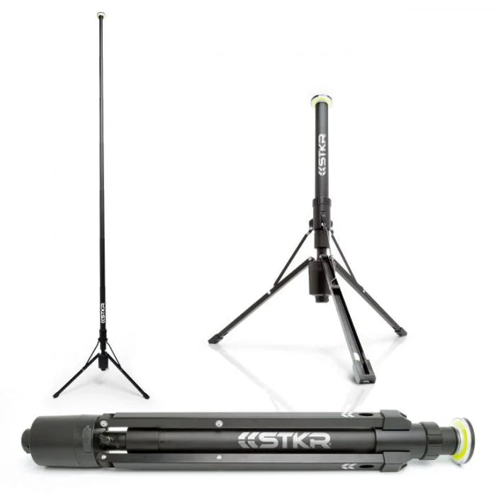 Risk Racing Light - LED - 2600 Lumens - Telescoping - Wireless Remote Control 14207