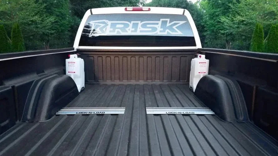 Risk Racing RISK RACING LOCK N LOAD PRO EXTRA MOUNTING PLATE 14260 - Side View