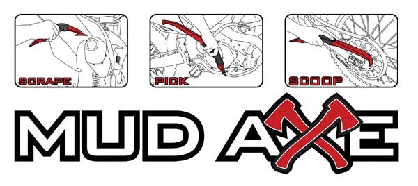 Risk Racing Mud Axe - Scoop/Scraper/Pick 00122 - Main Product View