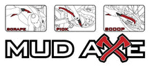 Load image into Gallery viewer, Risk Racing Mud Axe - Scoop/Scraper/Pick 00122 - Main Product View