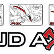 Load image into Gallery viewer, Risk Racing Mud Axe - Scoop/Scraper/Pick 00122 - Main Product View