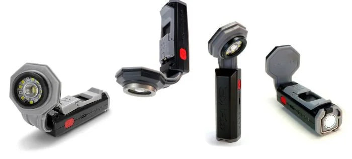 Risk Racing Pocket Light - FLEXIT - 4.0 - Flood Light/Spotlight - 400 Lumens 00168