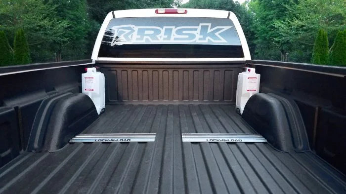 Risk Racing RISK RACING LOCK N LOAD PRO EXTRA MOUNTING PLATE 14260 - Side View