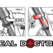 Load image into Gallery viewer, Risk Racing Seal Doctor - Large - 45-55 mm 00121 - Side View