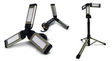Load image into Gallery viewer, Risk Racing Shop Light - Work Area/Mobile - 2000 Lumens - Rechargeable 12680