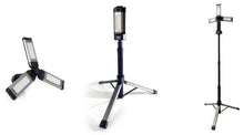 Load image into Gallery viewer, Risk Racing Shop Light w/Tripod - Work Area/Mobile - 2000 Lumens - Rechargeable 12681