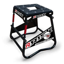 Load image into Gallery viewer, Risk Racing Stand - Moto - Adjustable Top/Magnetic 00381