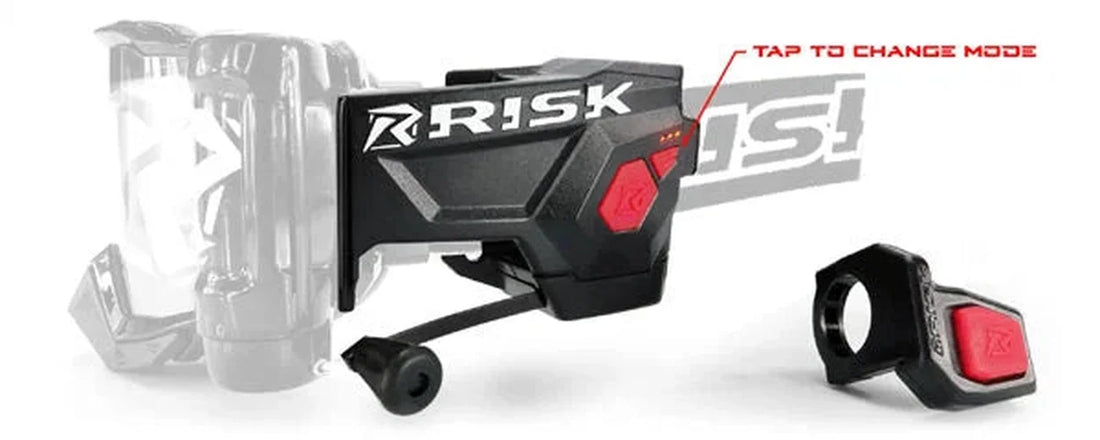 Risk Racing The Ripper Auto Film System 00395 - Side View