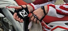 Load image into Gallery viewer, Risk Racing Ultra Thin Palm Protectors - Black - XL 12699 - Side View
