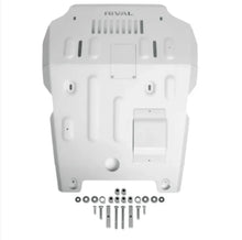 Load image into Gallery viewer, Rival 2005-2023 Toyota Tacoma 3Gen 4WD including KDSS  Aluminum Engine Skid Plate