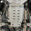 Load image into Gallery viewer, Rival 2007-2021 Toyota Land Cruiser Aluminum Transfer Case Skid Plate - Main Product View