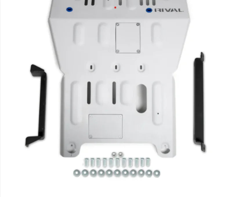 Rival 2010-2024 Toyota 4Runner 5Gen Aluminum Engine Skid Plate