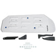 Load image into Gallery viewer, Rival 2010-2024 Toyota 4Runner 5Gen Aluminum Gas Tank Skid Plate