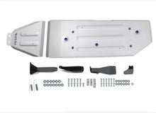 Load image into Gallery viewer, Rival 2016-2023 Toyota Tacoma 3Gen   Aluminum Gas Tank Skid Plate
