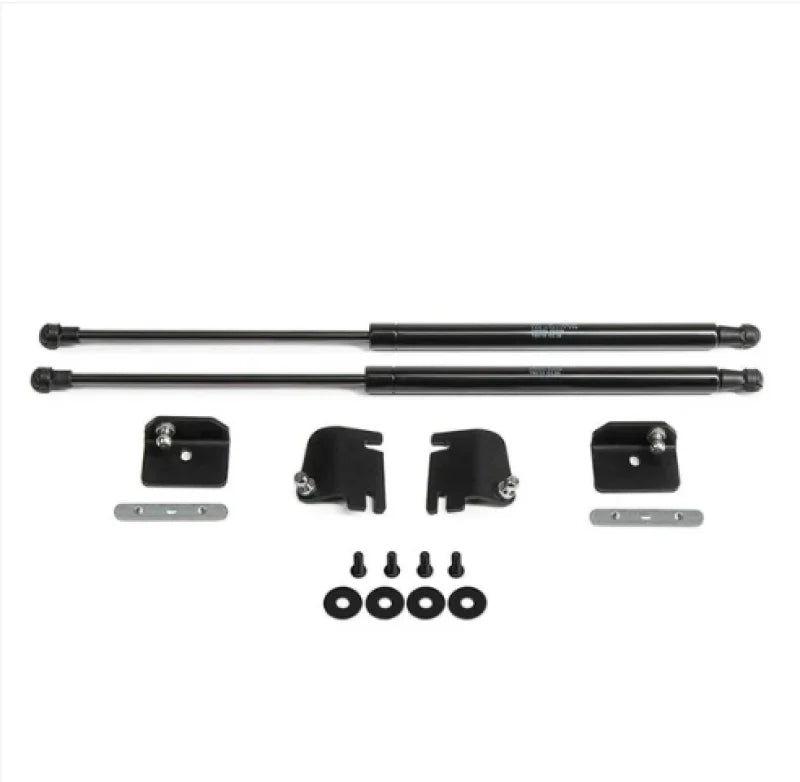 Rival 2018-2025 Jeep Wrangler JL Hood Lifts