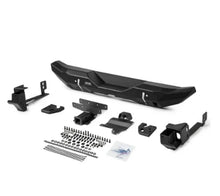 Load image into Gallery viewer, Rival 2018-2025 Jeep Wrangler JL  Rear Aluminum Stubby Bumper