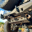 Load image into Gallery viewer, Rival 2018-Present Jeep Wrangler JL  Aluminum Muffler Skid Plate