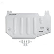 Load image into Gallery viewer, Rival 2019-2025 Subaru Forester Aluminum Transmission Skid Plate