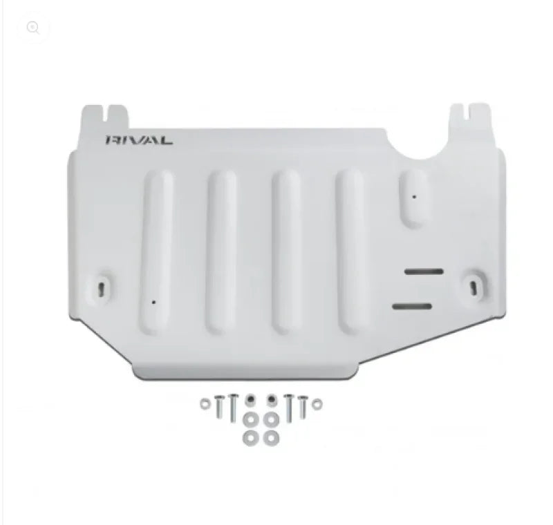 Rival 2019-2025 Subaru Forester Aluminum Transmission Skid Plate