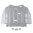 Load image into Gallery viewer, Rival 2021-2025 Toyota Tundra  Aluminum Transmission Catalytic Converter Skid Plate