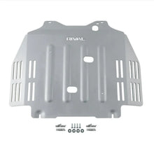 Load image into Gallery viewer, Rival 2021-2025 Toyota Tundra  Aluminum Transmission Catalytic Converter Skid Plate
