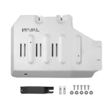 Load image into Gallery viewer, Rival 2021-Present Ford Bronco 2Door 4Door Aluminum Transfer Case Skid Plate
