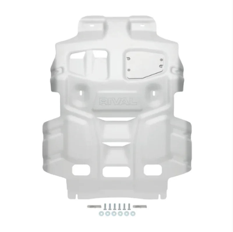 Rival 2021-Present Toyota Tundra Aluminum Engine Skid Plate