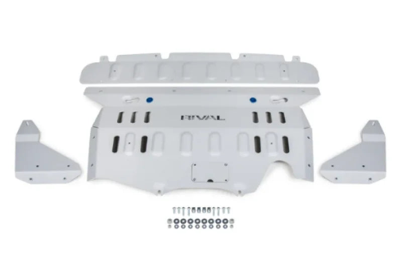 Rival 2022-2024 Subaru Forester Aluminum Engine Skid Plate