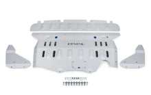 Load image into Gallery viewer, Rival 2022-2024 Subaru Forester Aluminum Engine Skid Plate