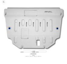 Load image into Gallery viewer, Rival 2022-2025 Ford Maverick  Aluminum Engine Skid Plate