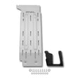 Load image into Gallery viewer, Rival 2022-2025 Ford Maverick Hybrid 2WD ONLY Aluminum Catalytic Converter Skid Plate