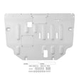 Load image into Gallery viewer, Rival 2022-Present Ford Bronco Sport Aluminum Engine Skid Plate