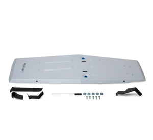 Rival 2024-2025 Ford Ranger Raptor  Aluminum Gas Tank Skid Plate