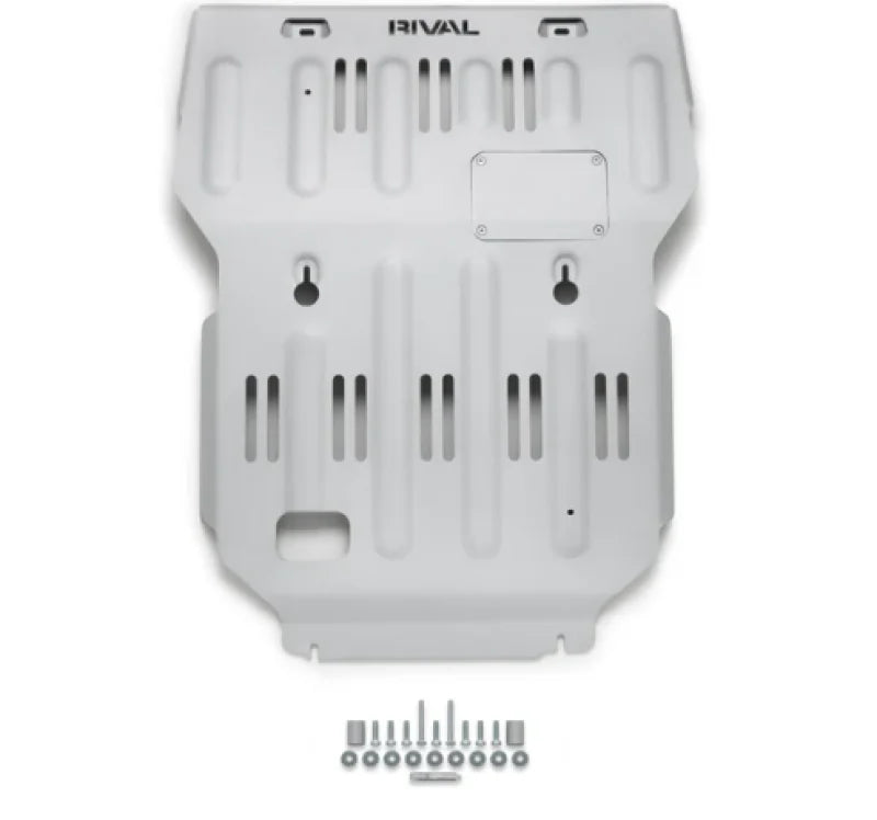 Rival 2024-2025 Lexus GX550 including Overtrail  Aluminum Engine Skid Plate