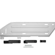 Load image into Gallery viewer, Rival 2024-2025 Toyota Land Cruiser Aluminum Fuel Tank Skid Plate