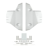 Rival Aluminum Lower Controls Skid Plate fits 2024-2025 Toyota Tacoma 4th Gen