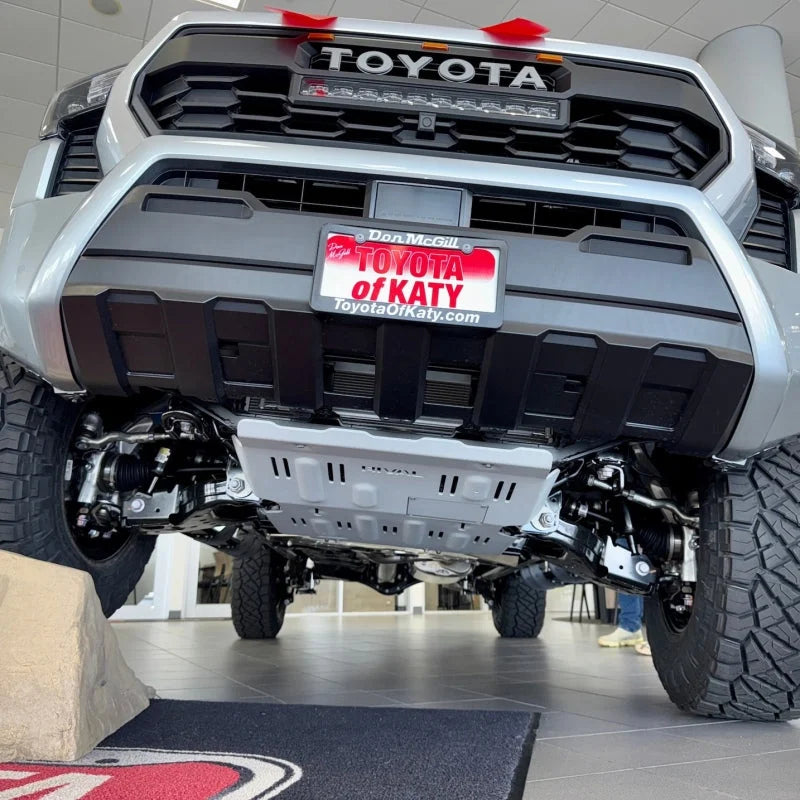 Rival 4x4 4th Gen Front Crossmember fits 2024-2025 Toyota Tacoma / 2024-2025 Toyota Tacoma LIMITED - Back View