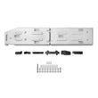 Load image into Gallery viewer, Rival 4x4 Aluminum Gas Tank Skid Plate fits 2024-2026 Toyota Tacoma - Main Product View