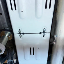 Load image into Gallery viewer, Rival 4x4 Aluminum Gas Tank Skid Plate fits 2024-2026 Toyota Tacoma - Side View