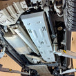 Load image into Gallery viewer, Rival 4x4 Aluminum Gas Tank Skid Plate fits 2024-2026 Toyota Tacoma - Additional View 8