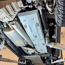 Load image into Gallery viewer, Rival 4x4 Aluminum Gas Tank Skid Plate fits 2024-2026 Toyota Tacoma - Additional View 8