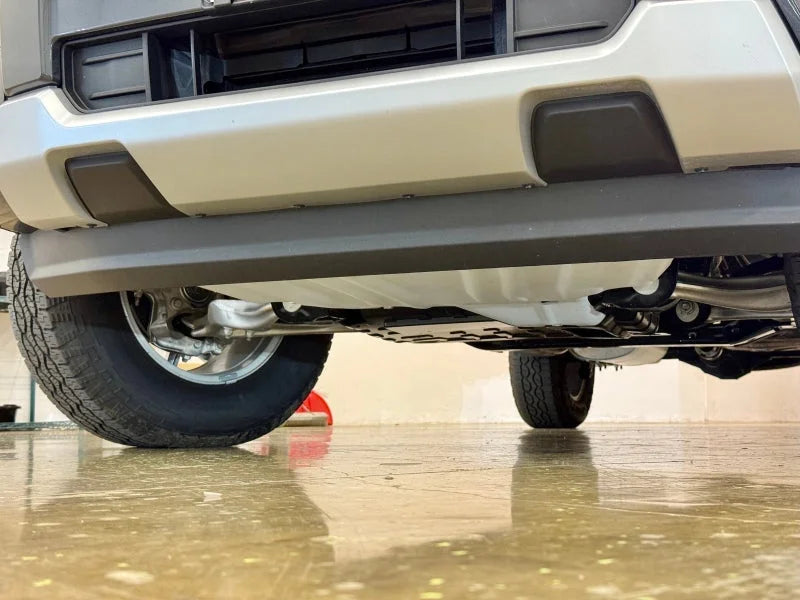 Rival 4x4 Aluminum Radiator Skid Plate fits 2024-2025 Ford Ranger (non-fx4) / 2024-2025 Ford Ranger Lariat (non-fx4) - Ins...